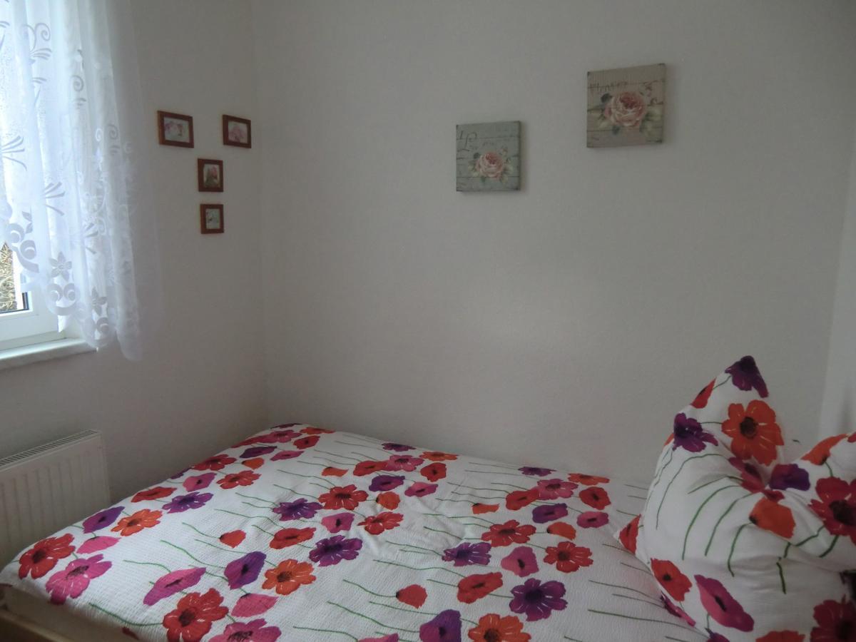 Ferienwohnung Rosenflair Schönebeck Exteriér fotografie