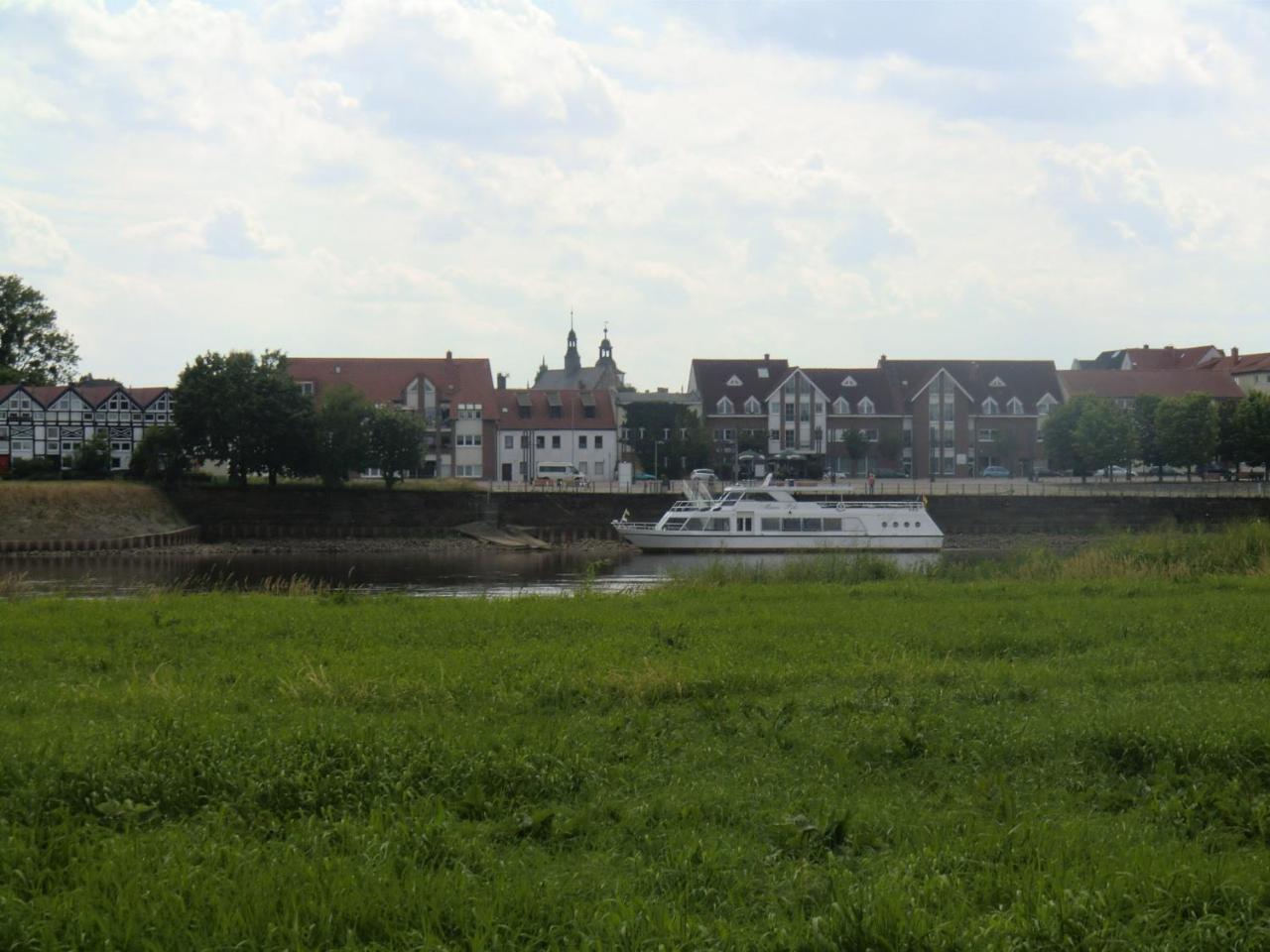 Ferienwohnung Rosenflair Schönebeck Pokoj fotografie