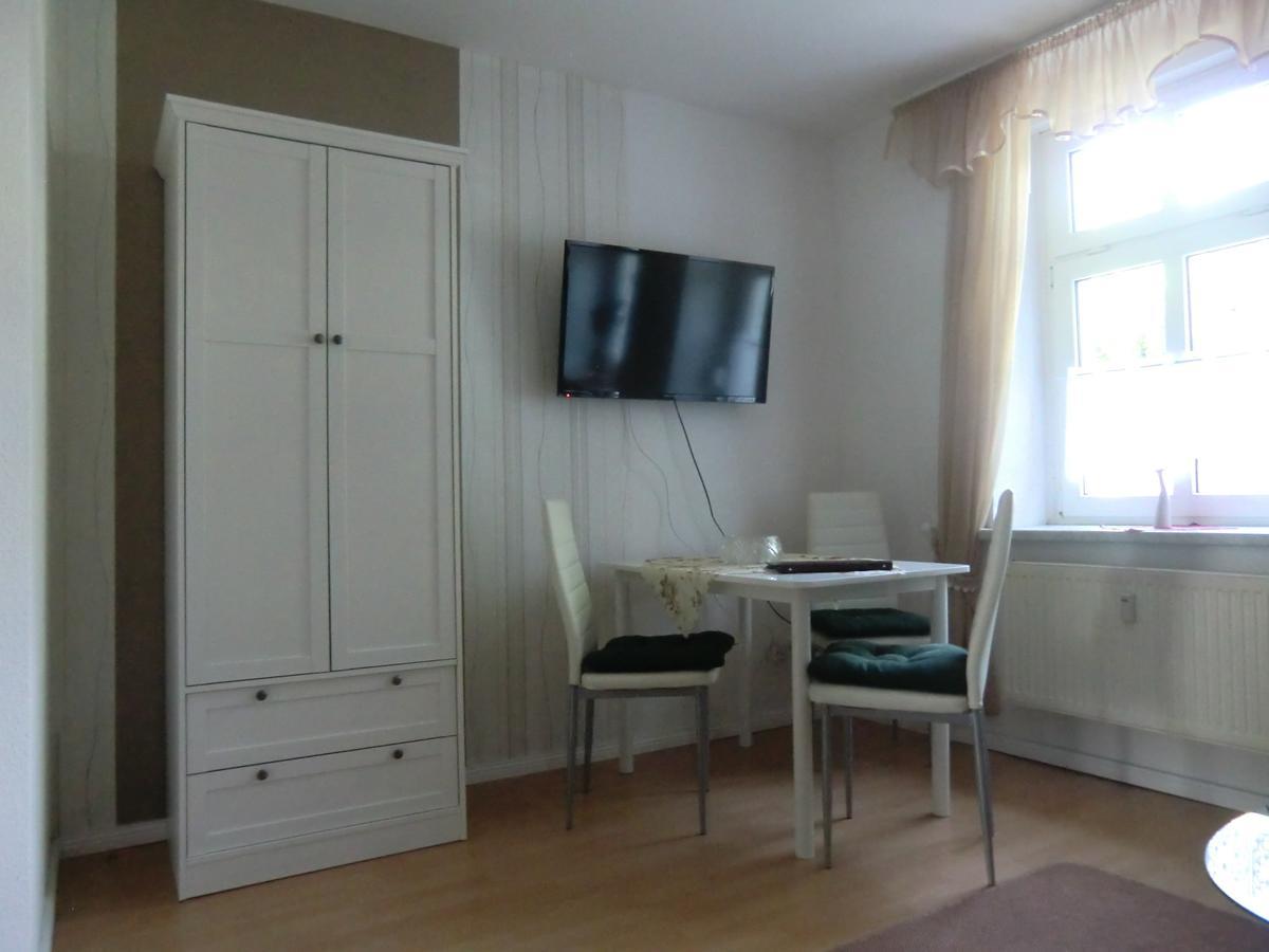 Ferienwohnung Rosenflair Schönebeck Exteriér fotografie