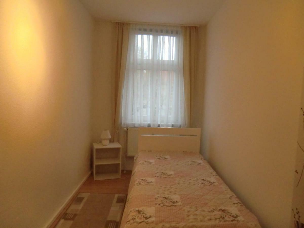 Ferienwohnung Rosenflair Schönebeck Exteriér fotografie